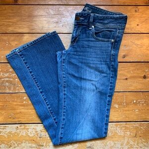 AE Slim Boot Jeans Sz. 6 Long